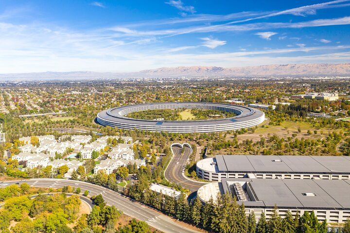 Silicon Valley Self-Guided Driving Audio Tour for Tech Lovers - Photo 1 of 10